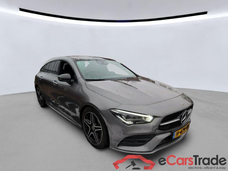 MERCEDES-BENZ CLA-klasse Shooting Brake 100 kW #4