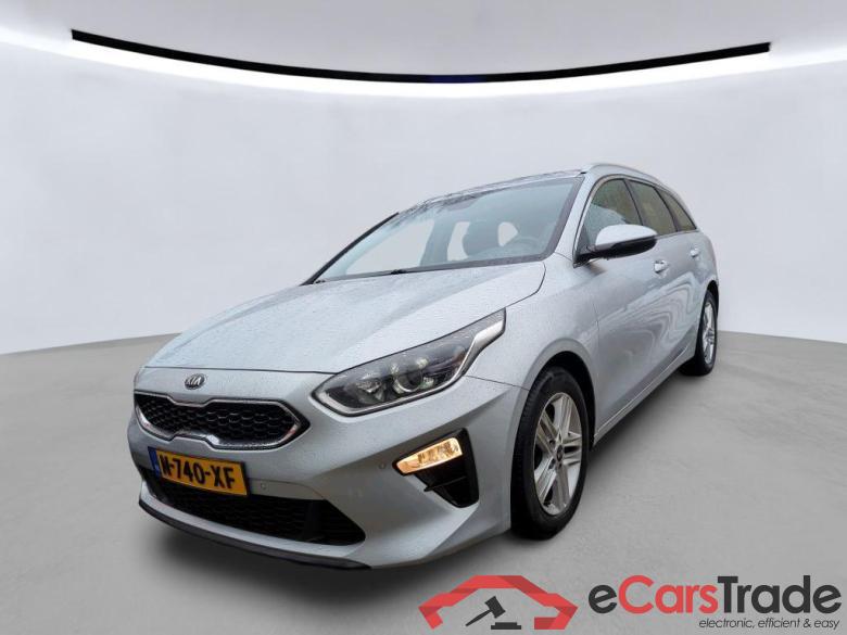 KIA ceed sportswagon 88 kW #1
