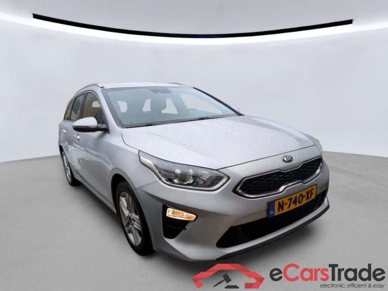 KIA ceed sportswagon 88 kW #4