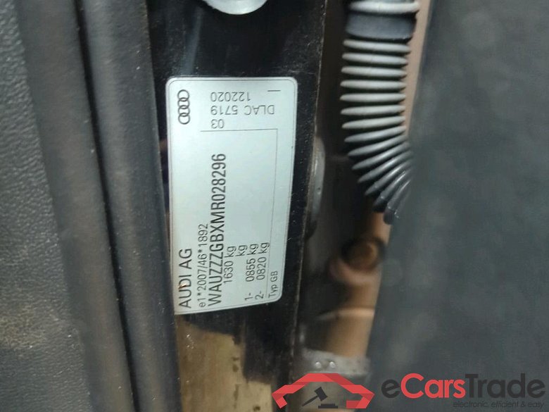 AUDI A1 Sportback 70 kW #2