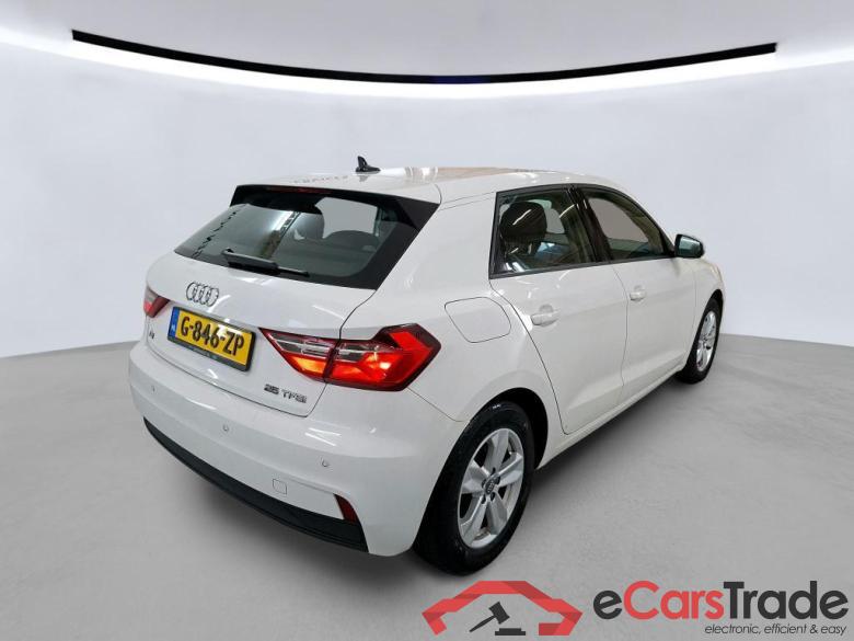 AUDI A1 Sportback 70 kW #4
