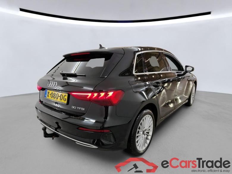 AUDI A3 Sportback 81 kW #6