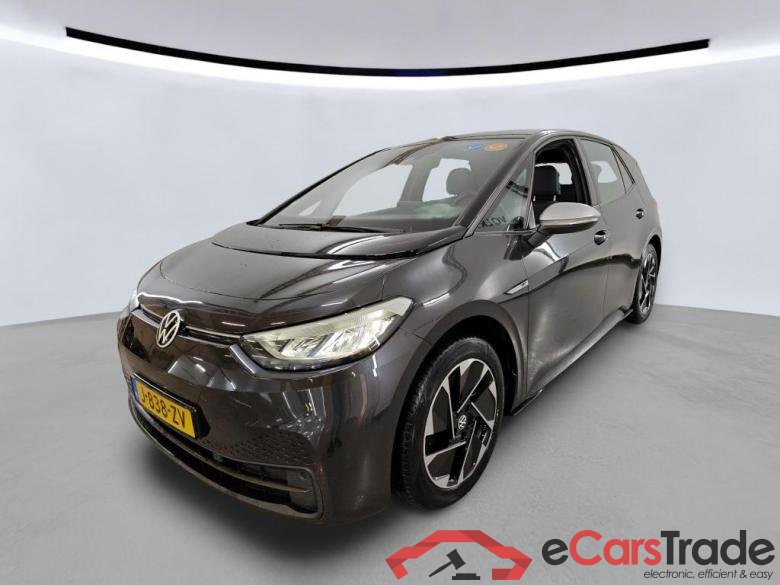 VOLKSWAGEN ID.3 150 kW