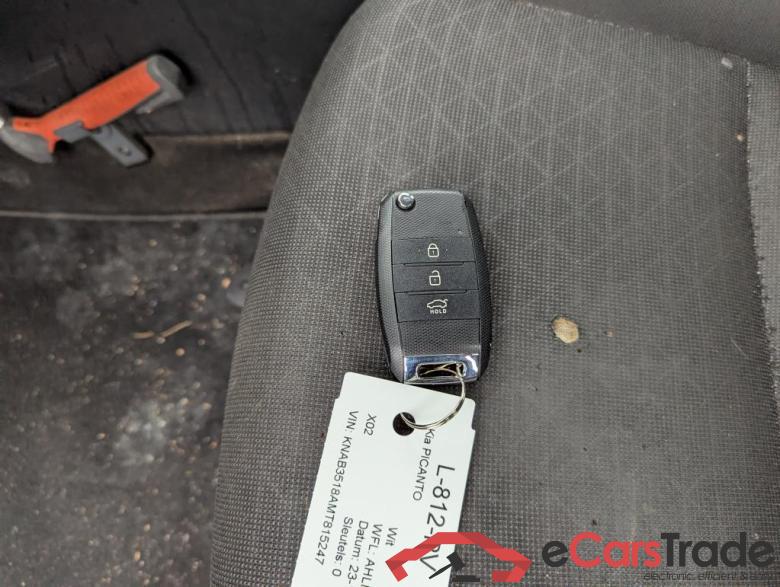 KIA Picanto 49 kW #5