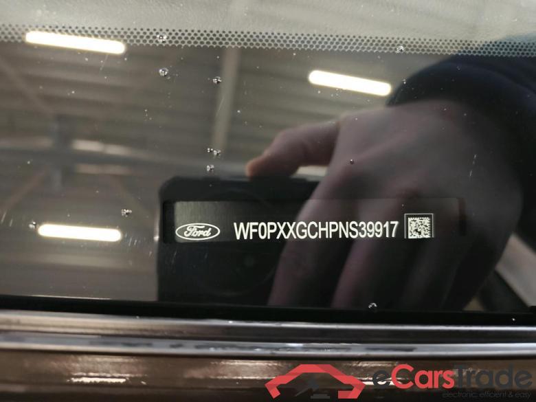 FORD Focus Wagon 73 kW #2