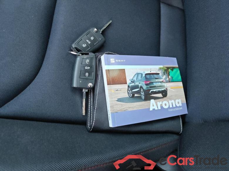 SEAT Arona 70 kW #5
