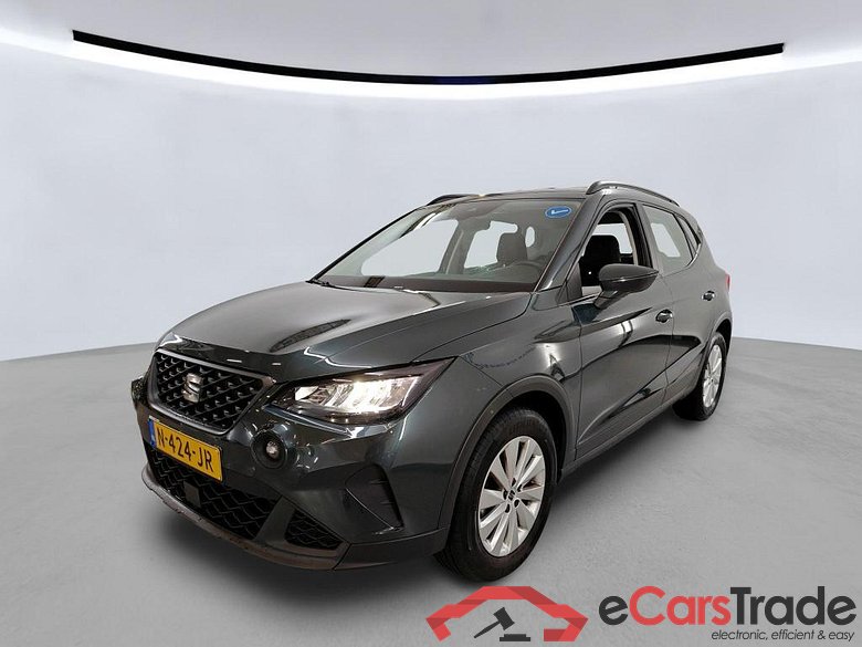 SEAT Arona 70 kW