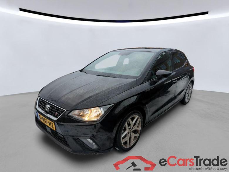 SEAT Ibiza 70 kW #1