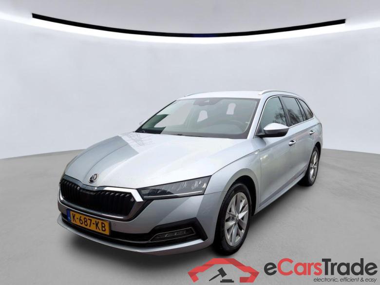 SKODA Octavia Combi 81 kW #1