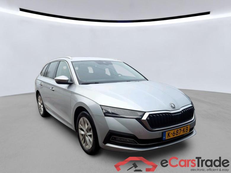 SKODA Octavia Combi 81 kW #4