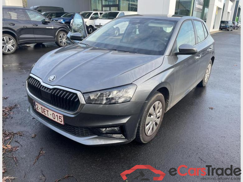 SKODA Fabia Fabia Clever 1.0 TSI 70kW (95ch) 5v Man.