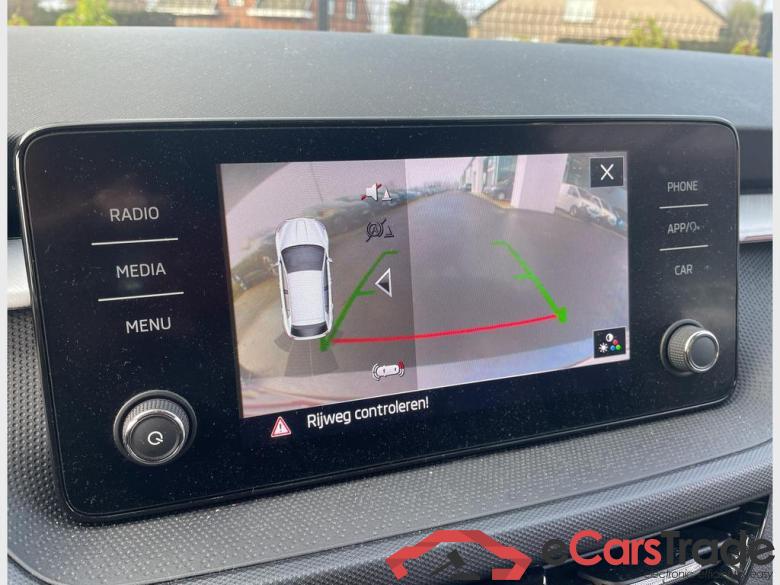 SKODA Fabia Fabia Clever 1.0 TSI 70kW (95ch) 5v Man. #6