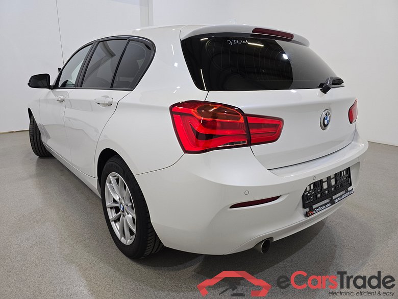 BMW 116d Aut. Navi-Pro Leather KeylessGo Klima PDC ... #6