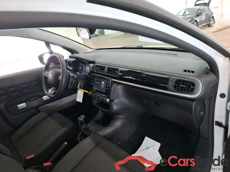 C3 Société Feel Nav 1.5 BlueHDI 100CV BVM5 E6dT #5