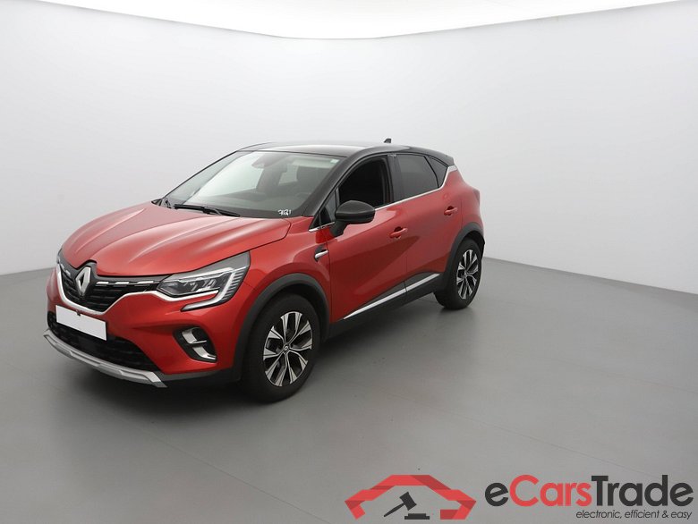 Renault Captur Techno 1.0 TCe 90