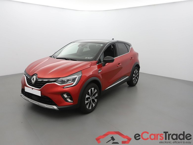 Renault Captur Techno 1.0 TCe 90 #1
