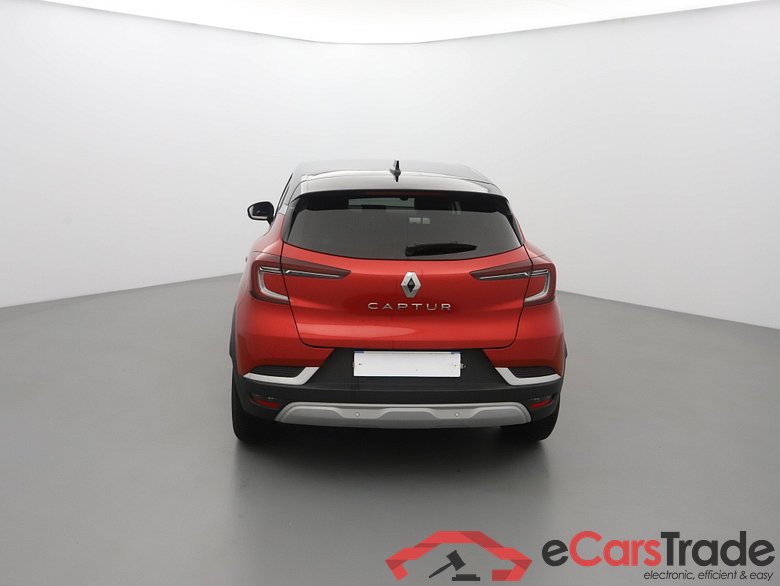Renault Captur Techno 1.0 TCe 90 #4