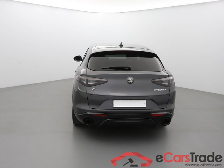 Alfa Romeo Stelvio Sprint 2.2L Diesel 160 hp #4