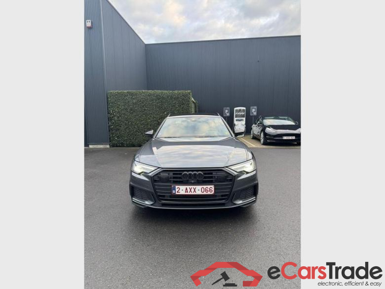 AUDI A6 Avant PHEV Avant PHEV 55 TFSI e Quattro Competition Sport S tronic
