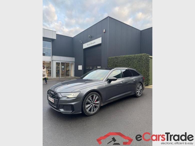 AUDI A6 Avant PHEV Avant PHEV 55 TFSI e Quattro Competition Sport S tronic #3