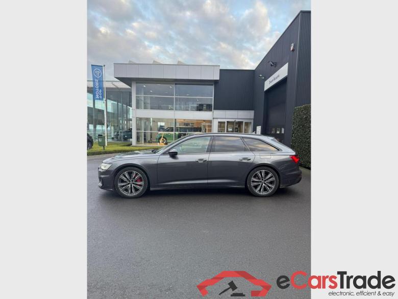 AUDI A6 Avant PHEV Avant PHEV 55 TFSI e Quattro Competition Sport S tronic #4