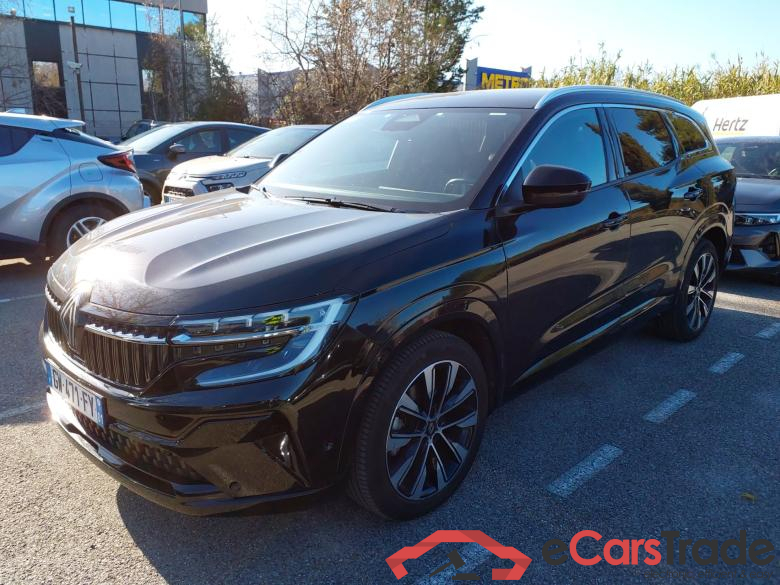 RENAULT Espace 1.2 E-Tech Hybrid 200 HK CVT Techno 7 PLACES