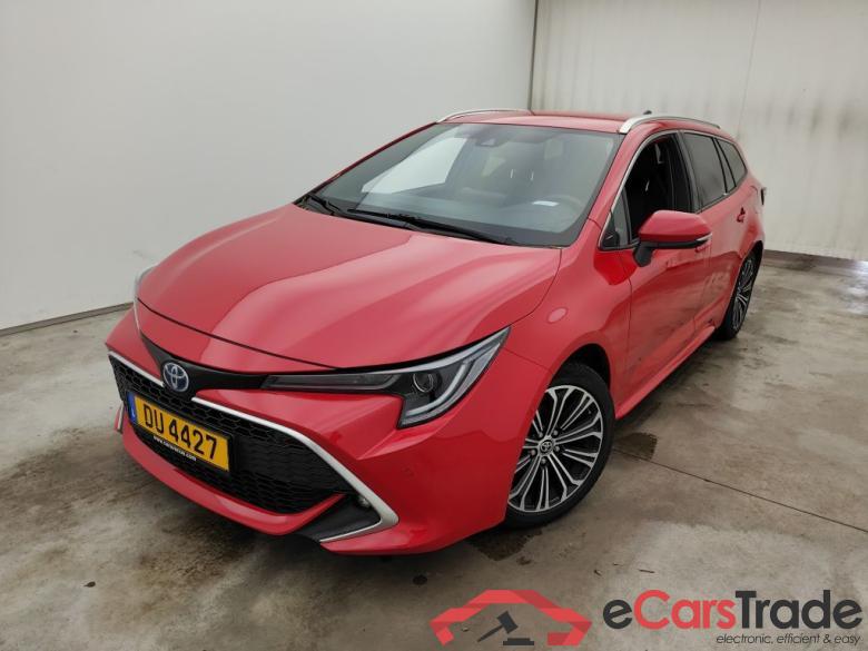 TOYOTA COROLLA TOURING SPORTS - 2019 1.8 Hybrid 98 Premium GPF e-CVT 4d #1