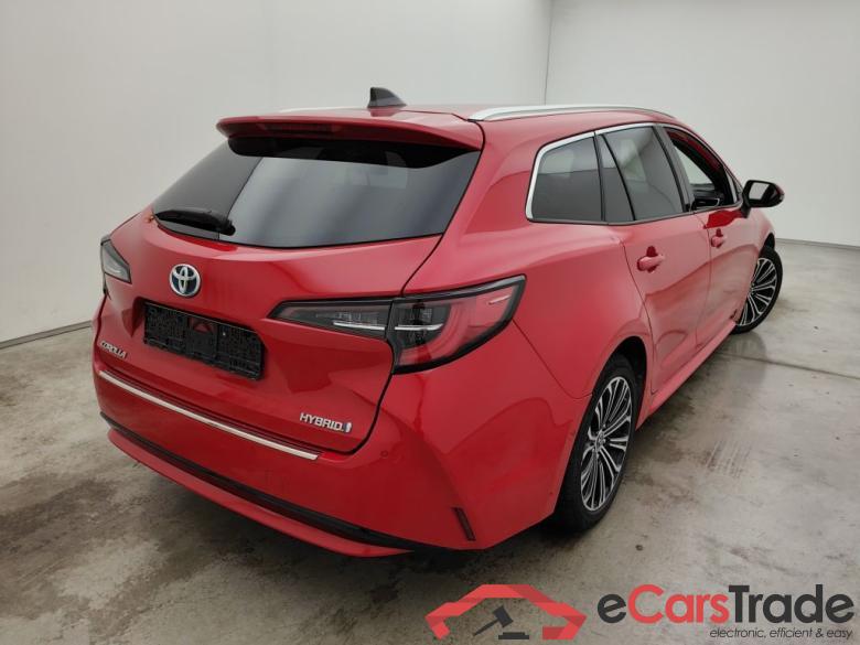 TOYOTA COROLLA TOURING SPORTS - 2019 1.8 Hybrid 98 Premium GPF e-CVT 4d #2