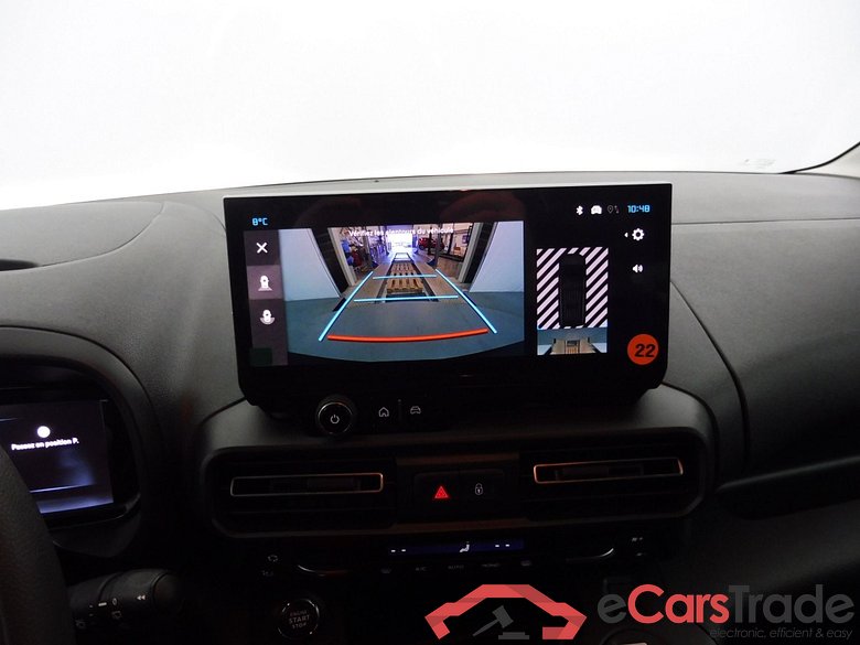 Citroen Berlingo XL 950KG BLUEHDI 130CH S&S EAT8 #6