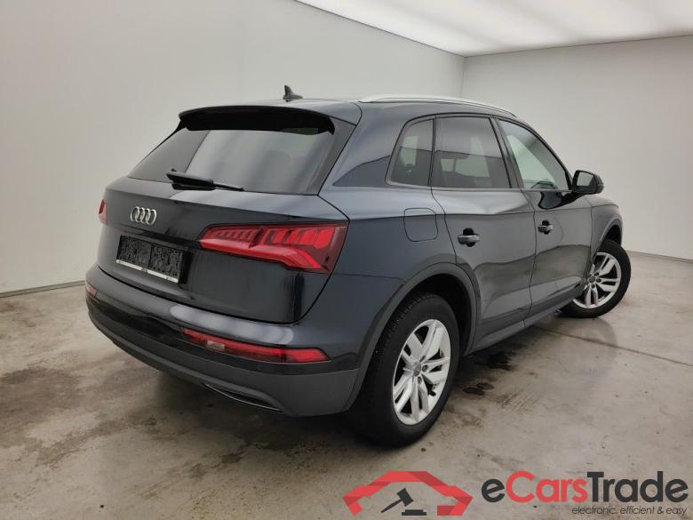 Audi Q5 2.0 50 TFSI e Quattro Aut. LED-Matrix Navi Leather KeylessGo Klima PDC ... #3