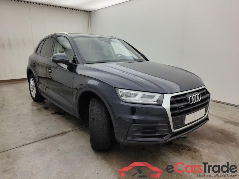 Audi Q5 2.0 50 TFSI e Quattro Aut. LED-Matrix Navi Leather KeylessGo Klima PDC ... #2