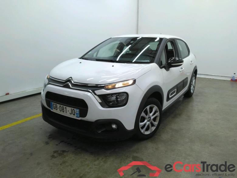 CITROEN C3 Société / 2020 / 5P / Berline / VU PureTech 83 S&S BVM Feel Nav #1
