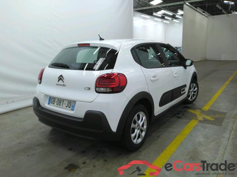 CITROEN C3 Société / 2020 / 5P / Berline / VU PureTech 83 S&S BVM Feel Nav #3