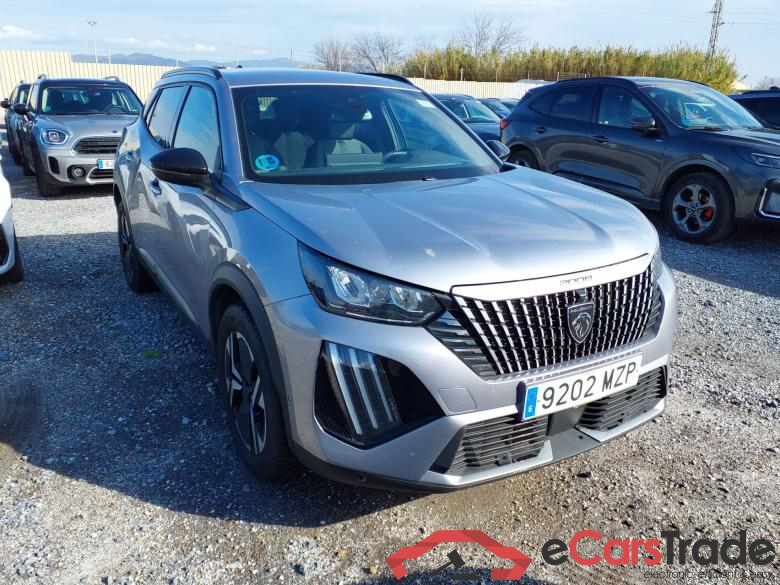 PEUGEOT 2008 Hybrid 145cv e-DCS6 Allure auto Allure