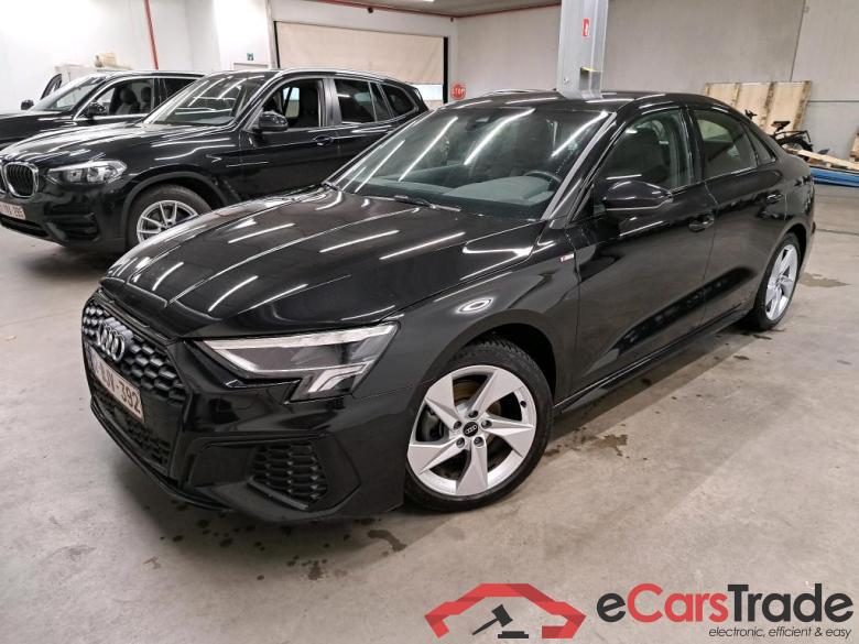 AUDI - AUD A3 BERLINE 30 TFSi 110PK S-Tronic S line Business Edition Pack Platinum & Shadow Look & Rear Camera  * PETROL * #1