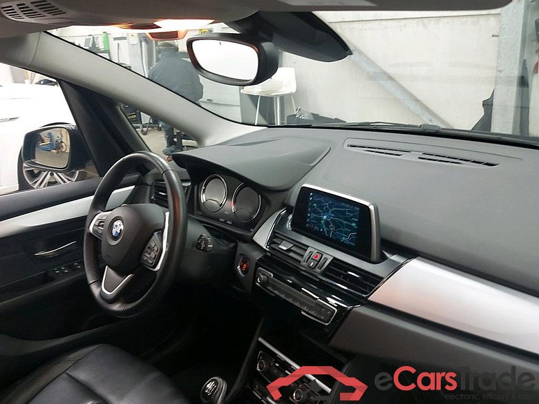 BMW - BMW 2 GRAN TOURER 216d 116PK Advantage Pack Business With Dakota Leather & LED headlights #3