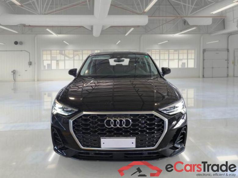 AUDI Q3 SPORTBACK / 2019 / 5P / SUV 45 TFSI E S TRONIC BUSINESS PLUS #6
