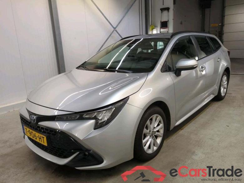 TOYOTA Corolla Touring Sports Hybrid 140 Active #1