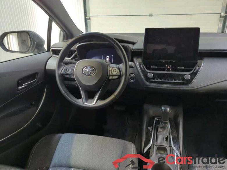 TOYOTA Corolla Touring Sports Hybrid 140 Active #3