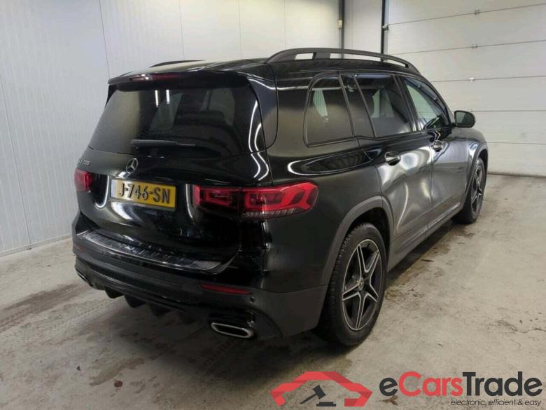 MERCEDES-BENZ GLB 200 Bns Solut. AMG #2