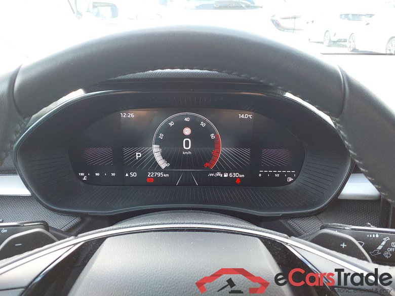 SKODA Fabia 1.0 TSI 85kW (115CV) DSG 7 vel. Automático Selection #4