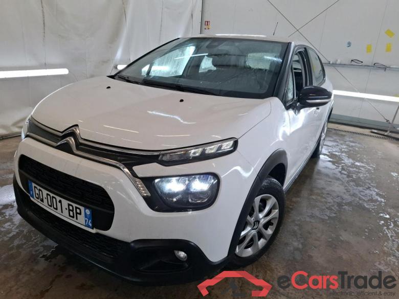 C3 Société Feel Business R 1.5 BlueHDI 100CV BVM6 6E #1