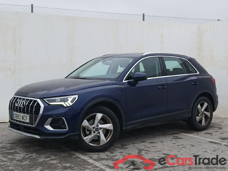 AUDI Q3 / 2018 / 5P / todoterreno Advanced 35 TDI 110kW (150CV) #1