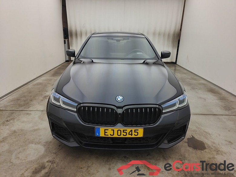 BMW 5 - 2020 545eXAS 286 PHEV 4d ///M-Sportkit (total options: 22,264 Ex.Vat) #5