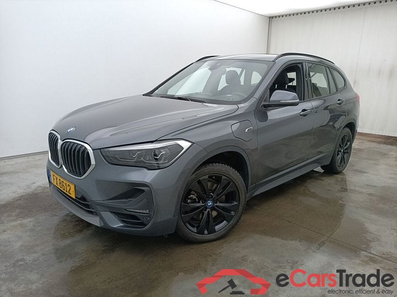 BMW X1 xDrive25e 125hp PHEV (EU6d-TEMP) 5d #1