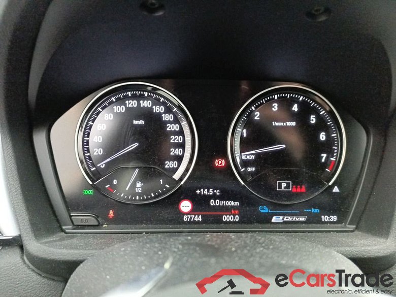 BMW X1 xDrive25e 125hp PHEV (EU6d-TEMP) 5d #6