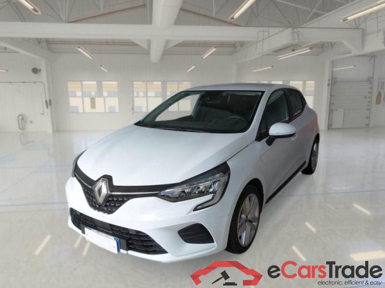 RENAULT CLIO / 2019 / 5P / BERLINA 1.0 TCE 66KW BUSINESS #1