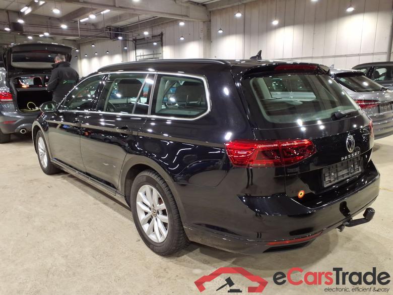 VOLKSWAGEN PASSAT VARIANT 2.0 TDI SCR VARIANT STYLE BUSINESS #2