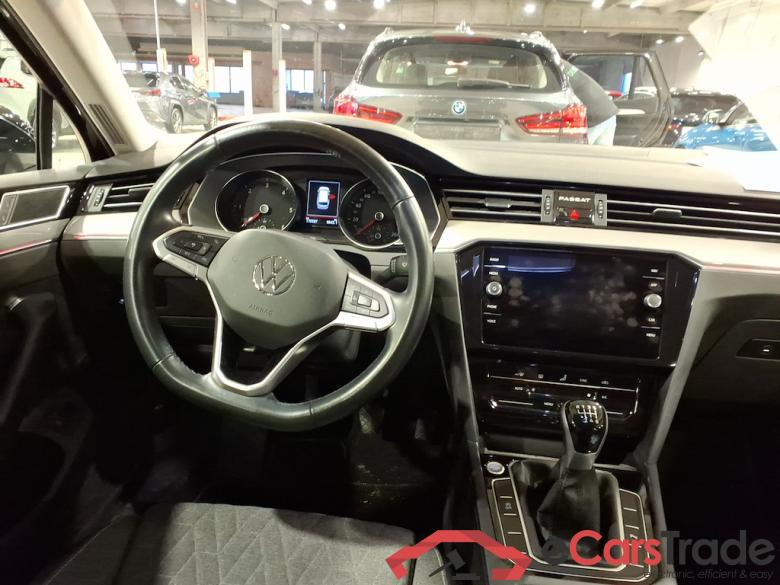 VOLKSWAGEN PASSAT VARIANT 2.0 TDI SCR VARIANT STYLE BUSINESS #6