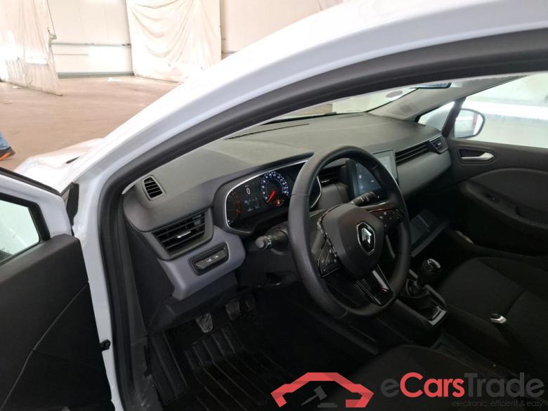 Clio V Société Air Nav 1.0 TCe 90CV BVM6 E6d #5